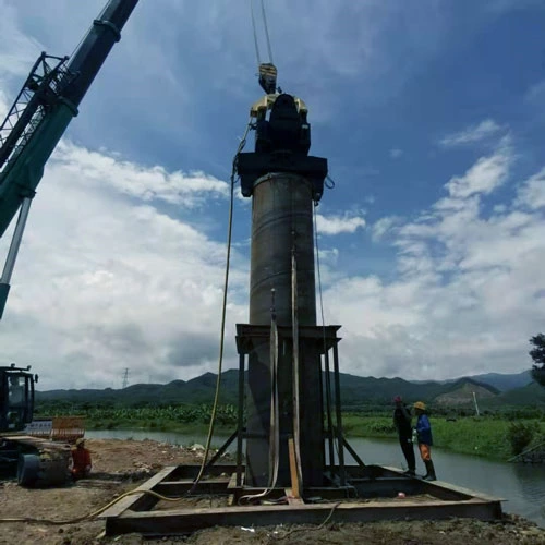 DZJ-90B电动振动打桩锤