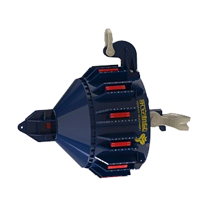 FZQ-1000I液压翻桩器