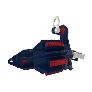 FZQ-400I液压翻桩器